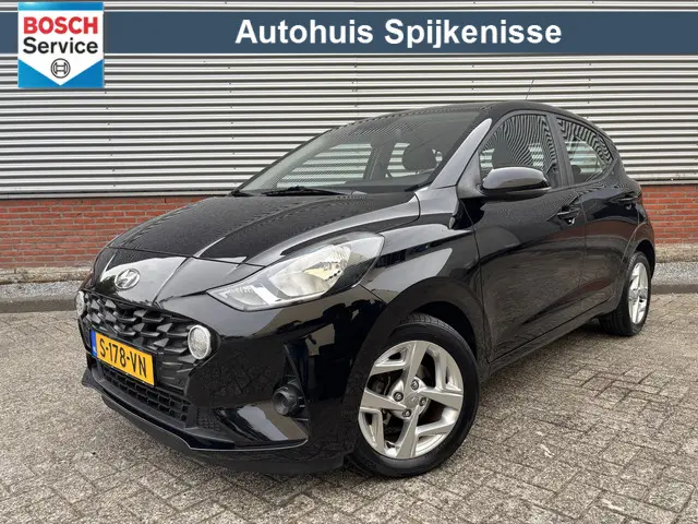 Hyundai i10 1.0 Comfort 5-zits | Automaat | 2021 Benzine