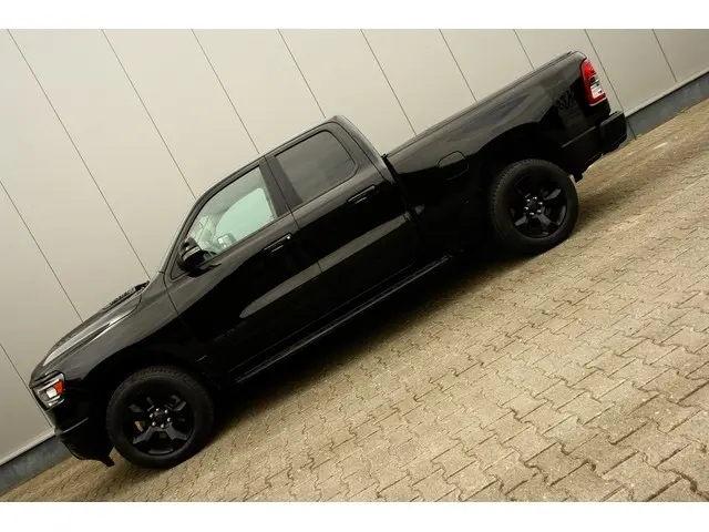 Dodge Ram 1500 3