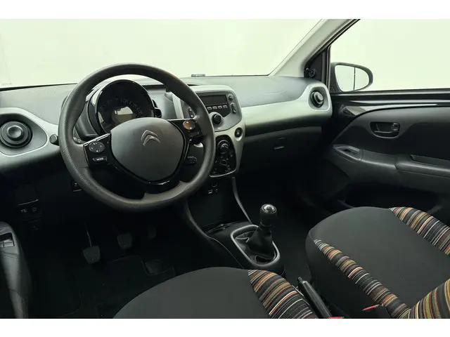 Citroën C1 1.0 e-VTi Feel 2015 Benzine 14