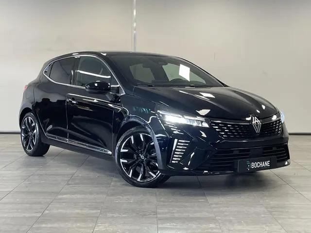 Renault Clio 1.0 TCe 90 GPF techno 2024 Benzine 5