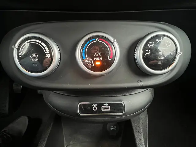 Fiat 500X 1.6 PopStar NL-AUTO-NAP 2016 Benzine 32