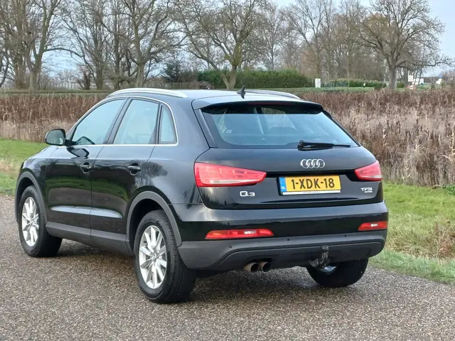 Audi Q3 2.0 TFSI quattro Pro Line 2014 Benzine 9