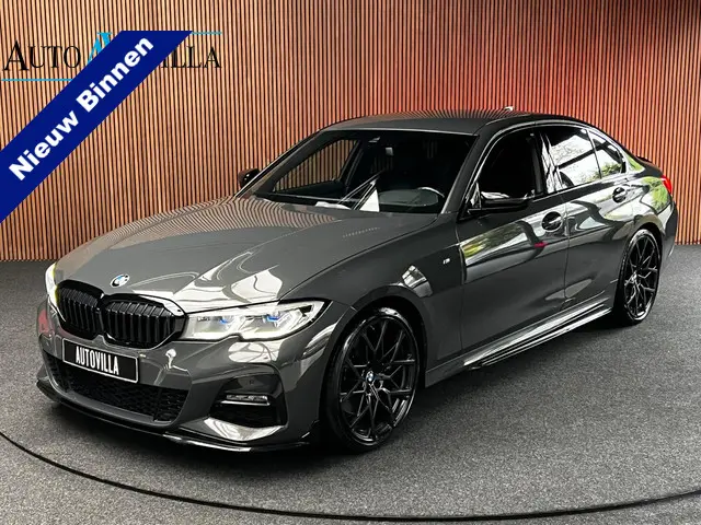 BMW 3 Serie 320i M-sport 2019 Benzine