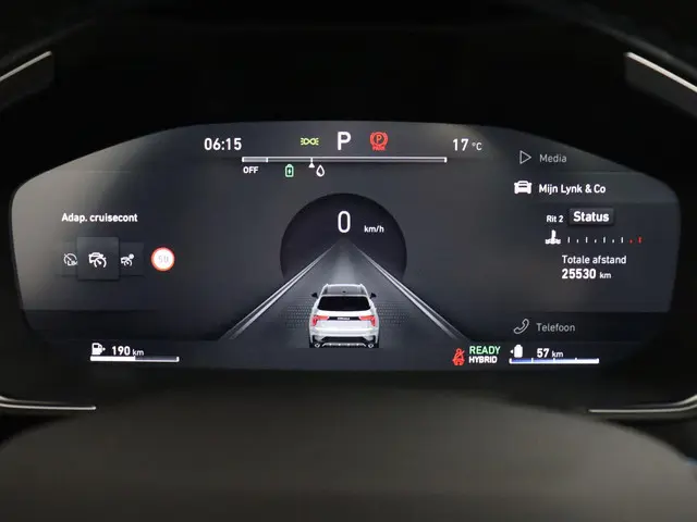 Lynk & Co 01 1.5 2023 Hybride Benzine 4