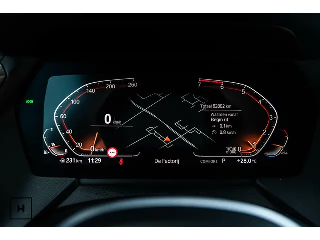 BMW 1 Serie 118i M-Sport | Pano | Leer 2021 Benzine 36