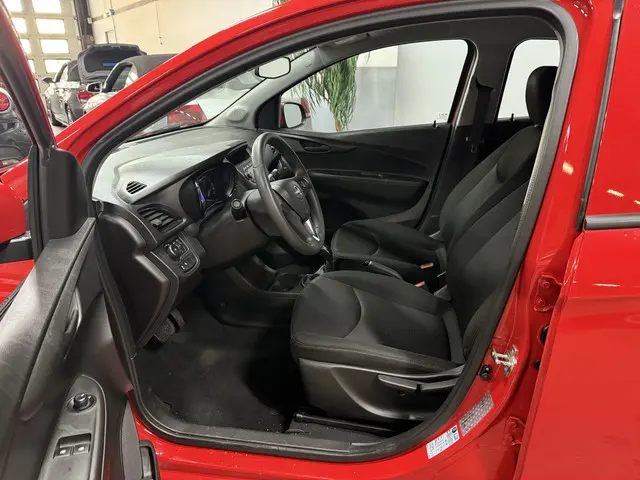 Opel KARL 1.0 ecoFLEX Edition 2017 Benzine 5