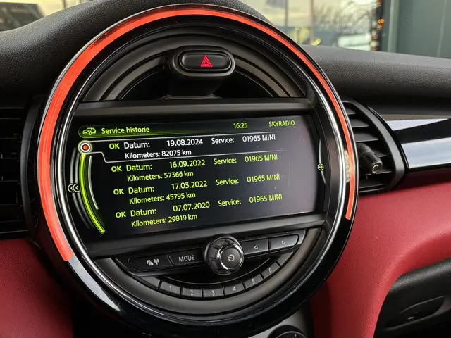 MINI Cooper S Cabrio Mini 2.0 2016 Benzine 23