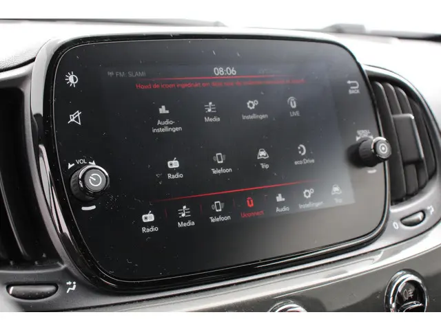 Fiat 500C 1.2 Lounge 2020 Benzine 2