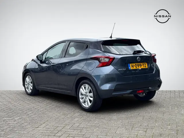 Nissan Micra 1.0 IG-T N-Connecta 2020 Benzine 6
