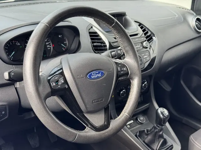 Ford Ka Ka+ 1.2 Trend Ultimate 2018 Benzine 3