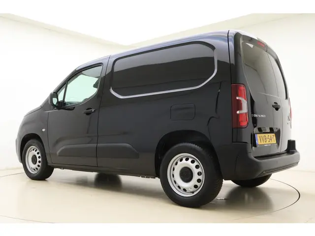 Citroën ë-Berlingo 136 L1 50 kWh 2023 Elektrisch 12