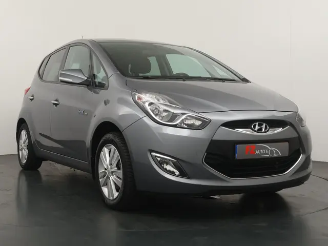 Hyundai ix20 1.4i i-Vision 2014 Benzine 7