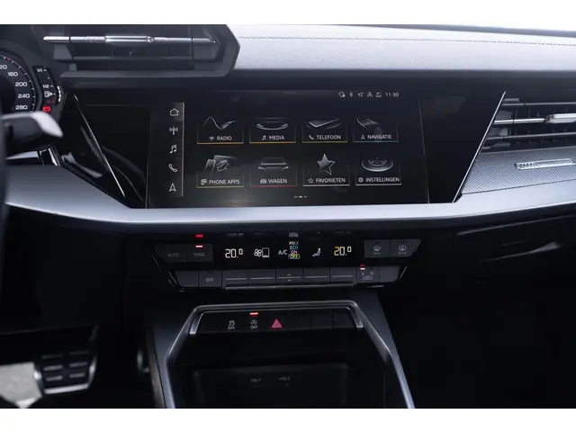 Audi A3 Sportback 35 TFSI S Line 2021 Benzine 45