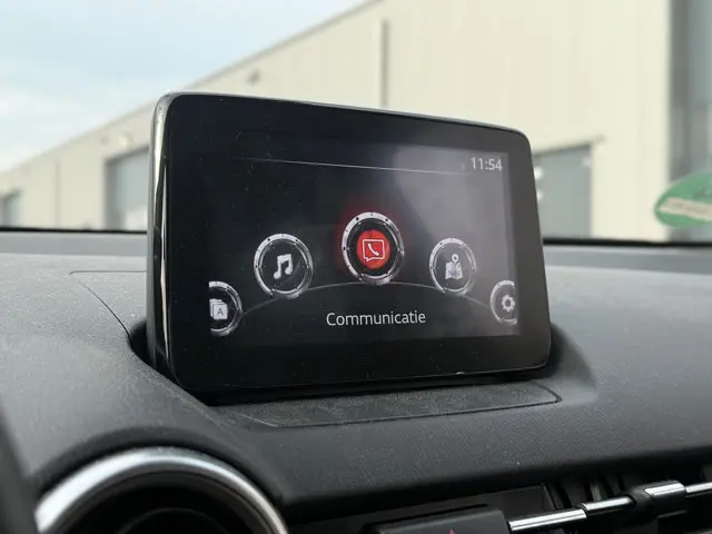 Mazda 2 1.5 Skyactiv-G Luxury HUD CAM NAVI 2022 Benzine 14