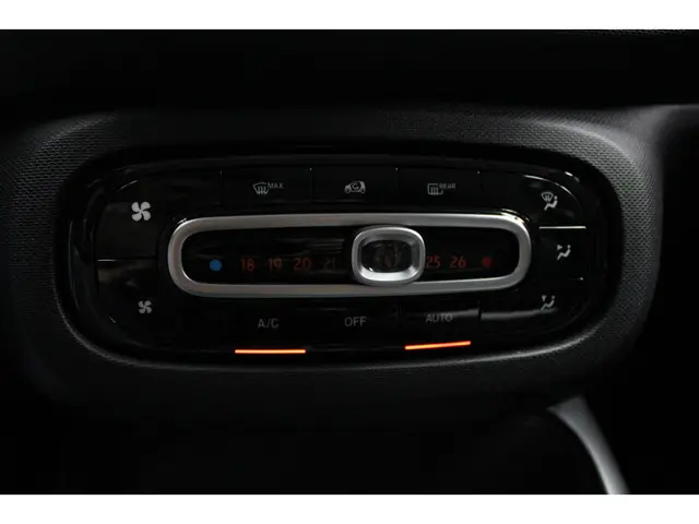 Smart Fortwo EQ 2021 Elektrisch 12