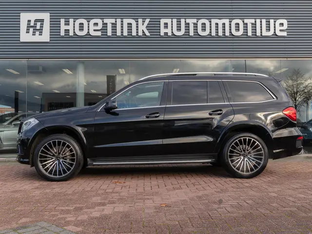 Mercedes-Benz GL AMG 63 2014 Benzine 7