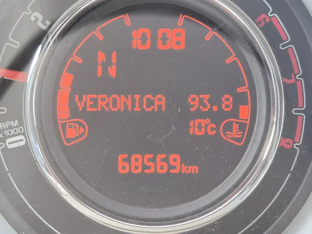 Fiat 500C 1.2 Pop 2014 Benzine 14