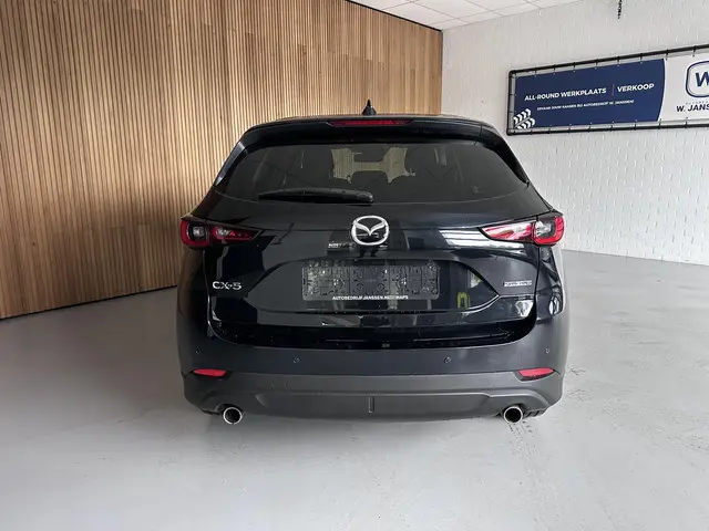 Mazda CX-5 2.5 Advantage 2022 Benzine 18