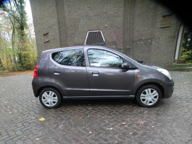 Nissan Pixo 1.0 Visia 2013 Benzine 4