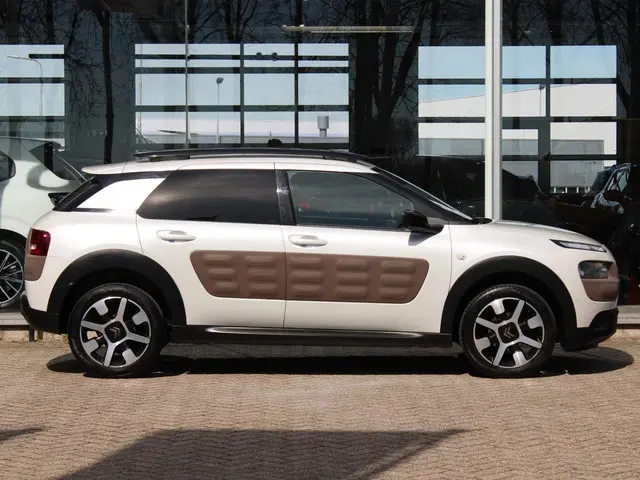 Citroën C4 Cactus 1.2 VTi Shine 2015 Benzine 28