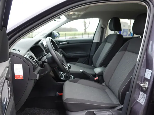 Volkswagen T-Cross 1.0 TSI Life Edition 2025 Benzine 5