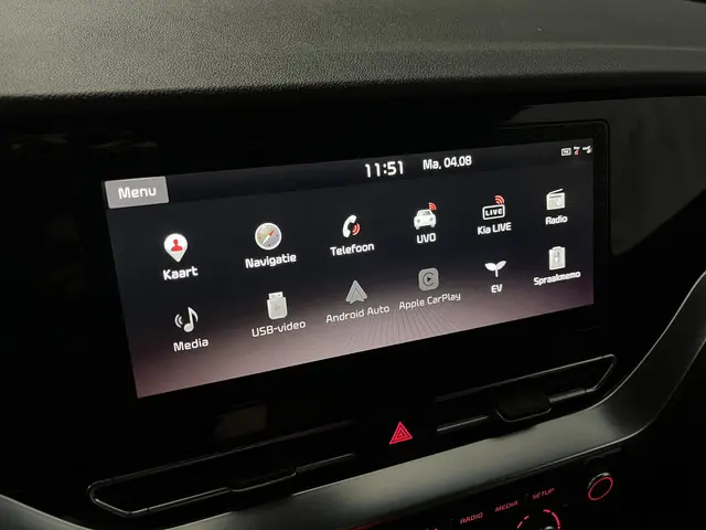 Kia e-Niro ExecutiveLine 64 kWh 2020 Elektrisch 14