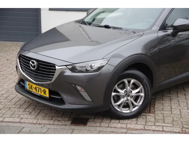 Mazda CX-3 2.0 SkyActiv-G 120 Dynamic 2018 Benzine 25