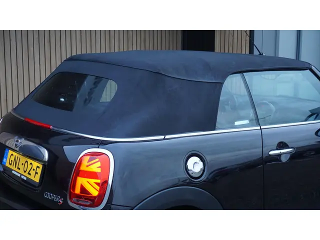 MINI Cooper S Cabrio 2.0 192pk Automaat 2019 Benzine 9