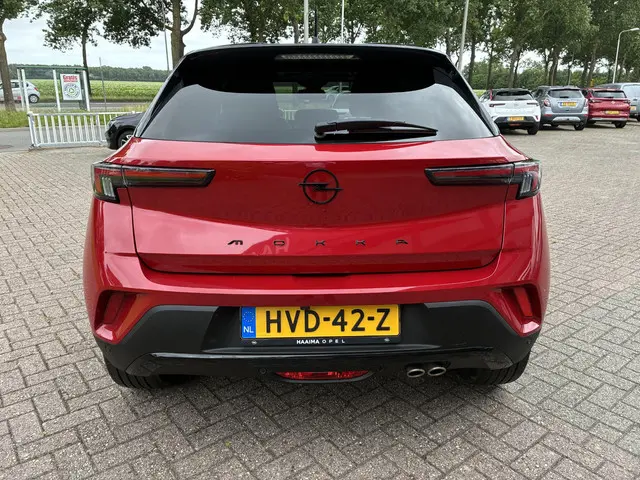 Opel Mokka 1.2 Turbo 130Pk Ultimate 2024 Benzine 16