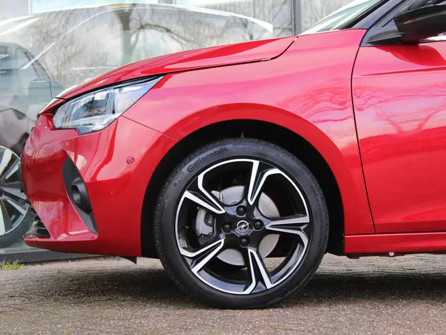 Opel Corsa 1.2 Elegance 2022 Benzine 11