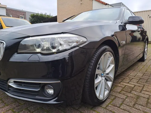 BMW 5 Serie 525d High Executive 2013 Diesel 12