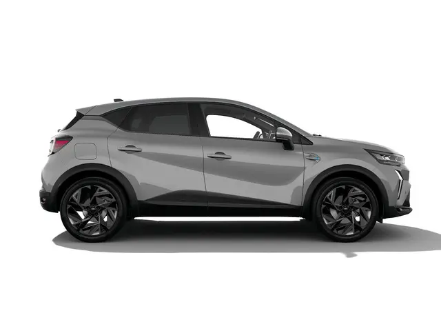 Renault Captur esprit Alpine 2026 Hybride Benzine 11