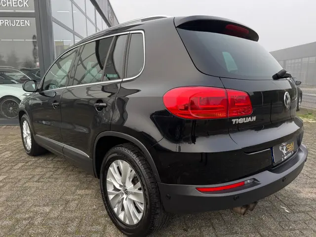 Volkswagen Tiguan 1.4 TSI R-Line Edition 2013 Benzine 14