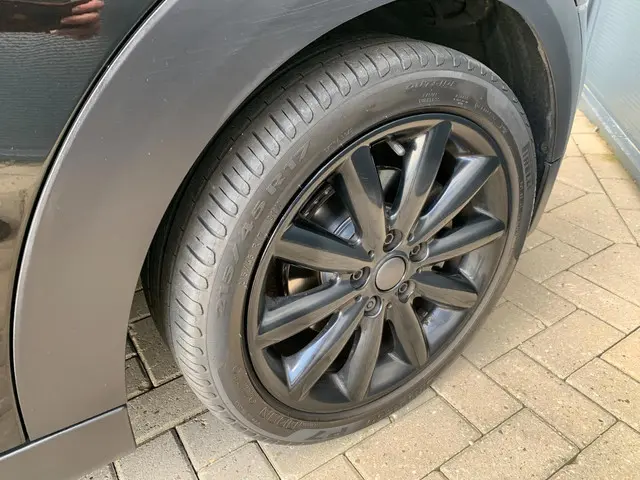 MINI Cooper Mini 1.5 / Navi / Cruise / Nap 2017 Benzine 17