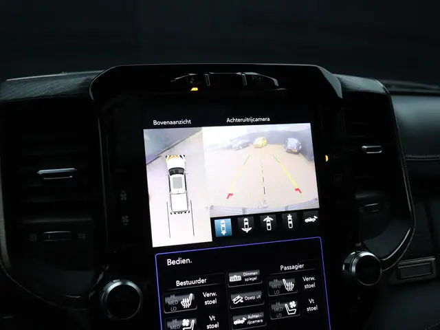 Dodge Ram 1500 5.7 V8 4x4 Crew Cab Limited 2020 Benzine 12