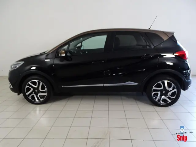 Renault Captur 1.2 TCe Xmod Automaat 2016 Benzine 7