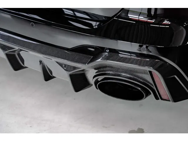 Audi RS6 Avant 2021 Benzine 12