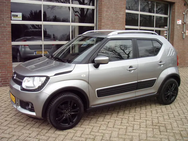 Suzuki Ignis 1.2 Select EERSTE EIGENAAR 2018 Benzine 2