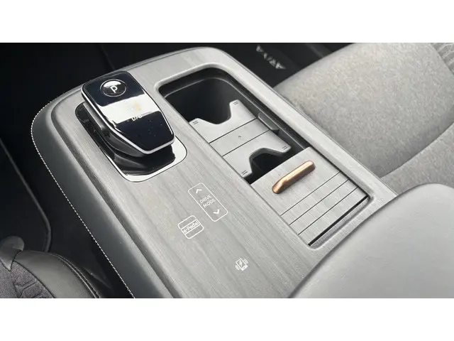 Nissan ARIYA Advance 66 kWh 2022 Elektrisch 23