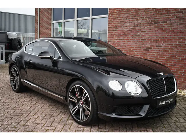 Bentley Continental GT 4.0 V8 508pk 2013 Benzine 71