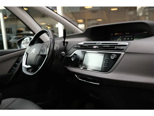 Citroën C4 Picasso THP 165 Automaat Shine 2017 Benzine 13