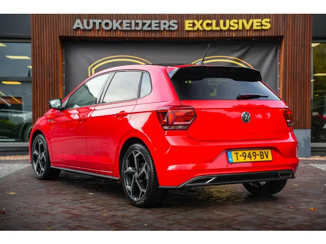 Volkswagen Polo 1.0 TSI Highline Business R 2020 Benzine 7