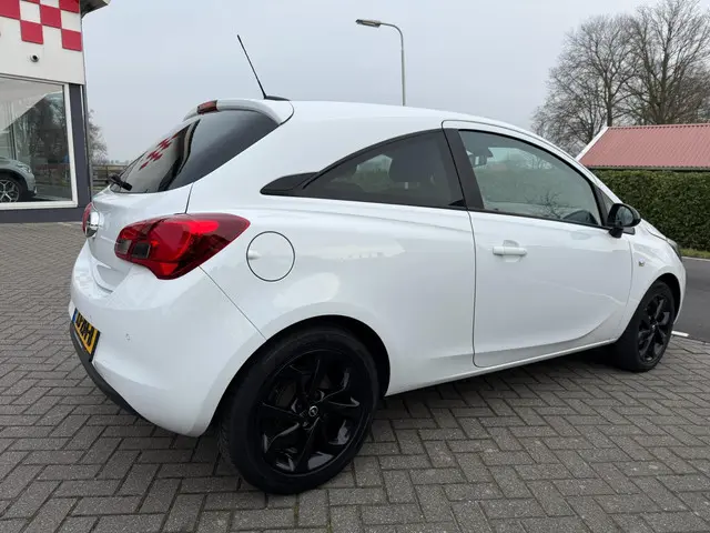 Opel Corsa 1.4 Black Edition RIJKLAARPRIJS! 2019 Benzine 5
