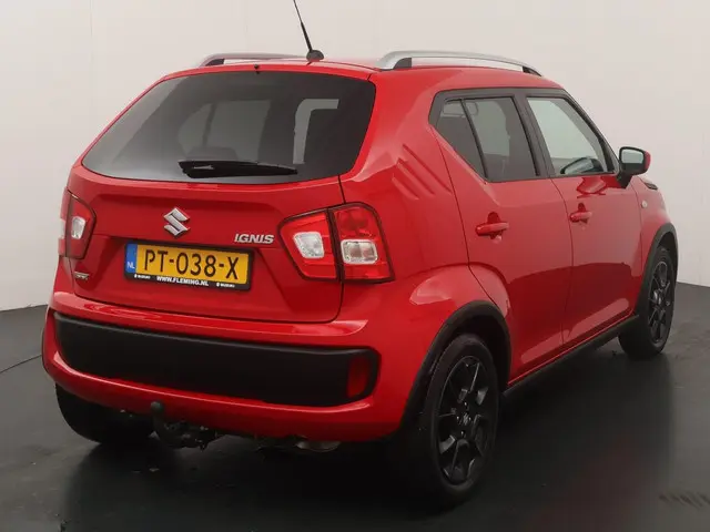 Suzuki Ignis 1.2 Select 2017 Benzine 5