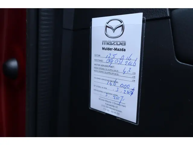 Mazda CX-5 2.0 SkyActiv-G 165 Skylease GT 2017 Benzine 31