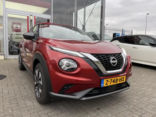 Nissan Juke 1.0 DIG-T Acenta 2024 Benzine 2