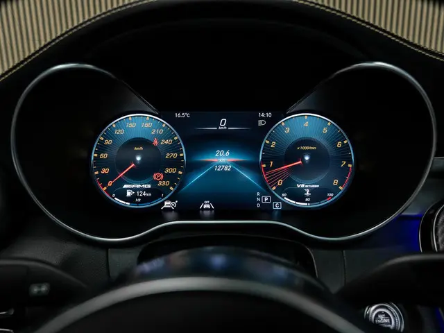 Mercedes-Benz C-Klasse Cabrio AMG 63 S 2022 Benzine 58