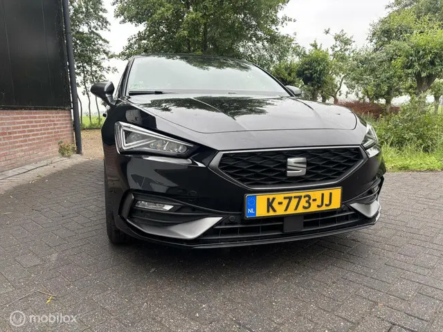 SEAT Leon 3