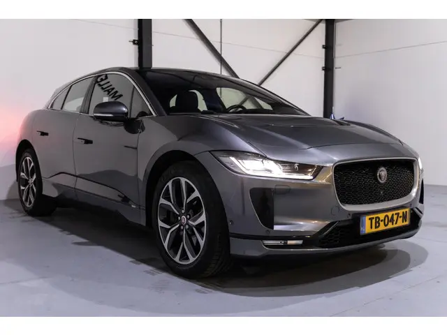 Jaguar I-PACE EV400 HSE 90 kWh 2018 Elektrisch 6