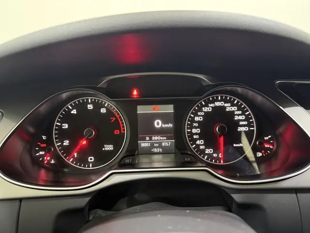 Audi A4 Sedan 1.8 TFSI Pro Line S 2014 Benzine 30